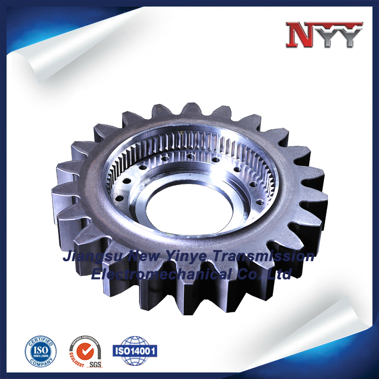 coal mining machinery gear